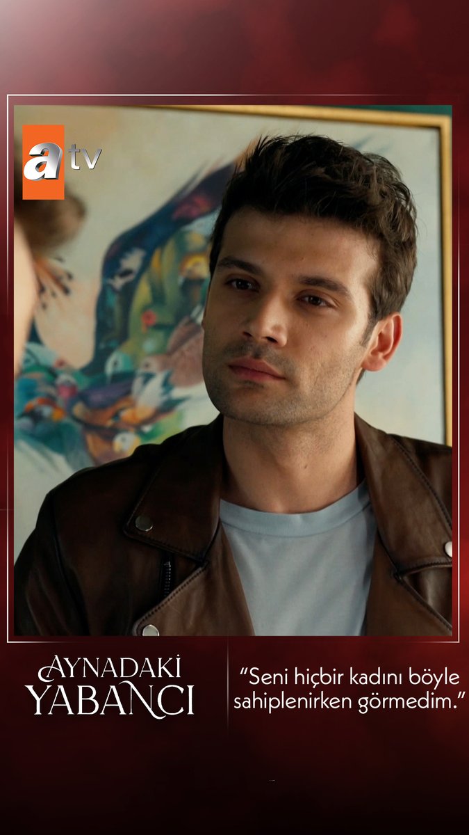 Barış inkar etmeye çabalasa da, Erkin gördüğü şeyden emin. 🫠 #AynadakiYabancı atv
