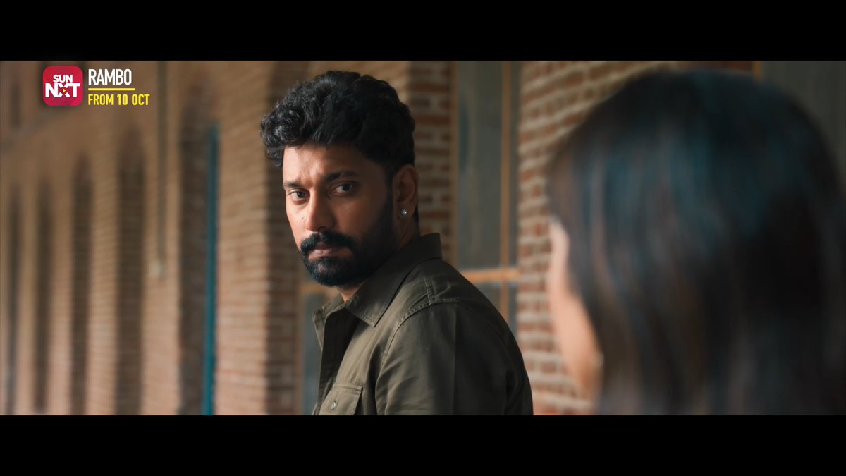 The wait ends. The vibe begins. 💫 It’s vibrant, it’s addictive — it’s Mayakkam Enna! 🎵 Ghibran’s music is here to take over your playlist. Watch and enjoy the full song now — Rambo streams from Oct 10 only on SunNXT!! Don't miss out!! #MayakkamEnna #RamboOnSunNXT #Ghibran #SunNXT #NewSongAlert #TamilMusic #FeelTheVibe #WatchAndEnjoy Arulnithi tamilarasu Muthaiya Tanya S Ravichandran vtvGanesh Ghibran Vaibodha RDRajasekarISC Aysha @abhiramiactThe