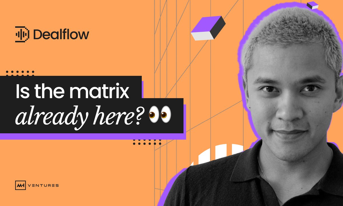 [Ep #21] Is the matrix already here? We chat with Art | Zoro ⟬⊻⟭, Co-Founder of vana delving into his pivot from law to data science &amp; Vana's mission: giving individuals ownership of their data Data aggregation, importance of synthetic data for AI &amp; need for digital autonomy