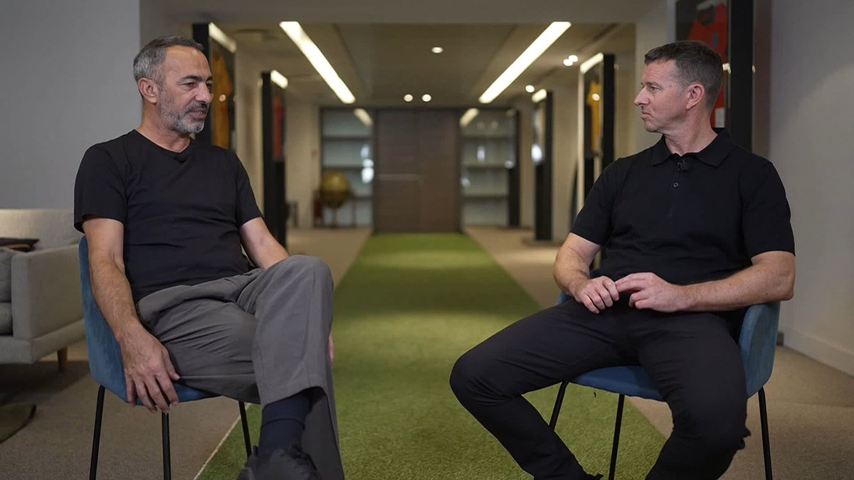 "The best World Cup ever" 🏆 Youri Djorkaeff, now a Senior Football Advisor at FIFA, talks about the "big success" of the Club World Cup and France's chances at the World Cup next year.