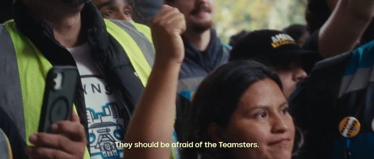 Last year, workers at Amazon's DBK4 facility in Queens organized to join the Teamsters, defeating an intense anti-union campaign from the $2 trillion company. Instead of recognizing the Teamsters, Amazon has resorted to even more abusive union-busting tactics, illegally firing over 100 unionized drivers at the facility without warning. Despite Jeff Bezos’ greed and the tens of millions of dollars spent on union-busting by this abusive employer, the Amazon Teamsters movement continues to grow bigger and stronger nationwide. We will not be stopped until union recognition and a Teamsters contract is won for all Amazon workers.