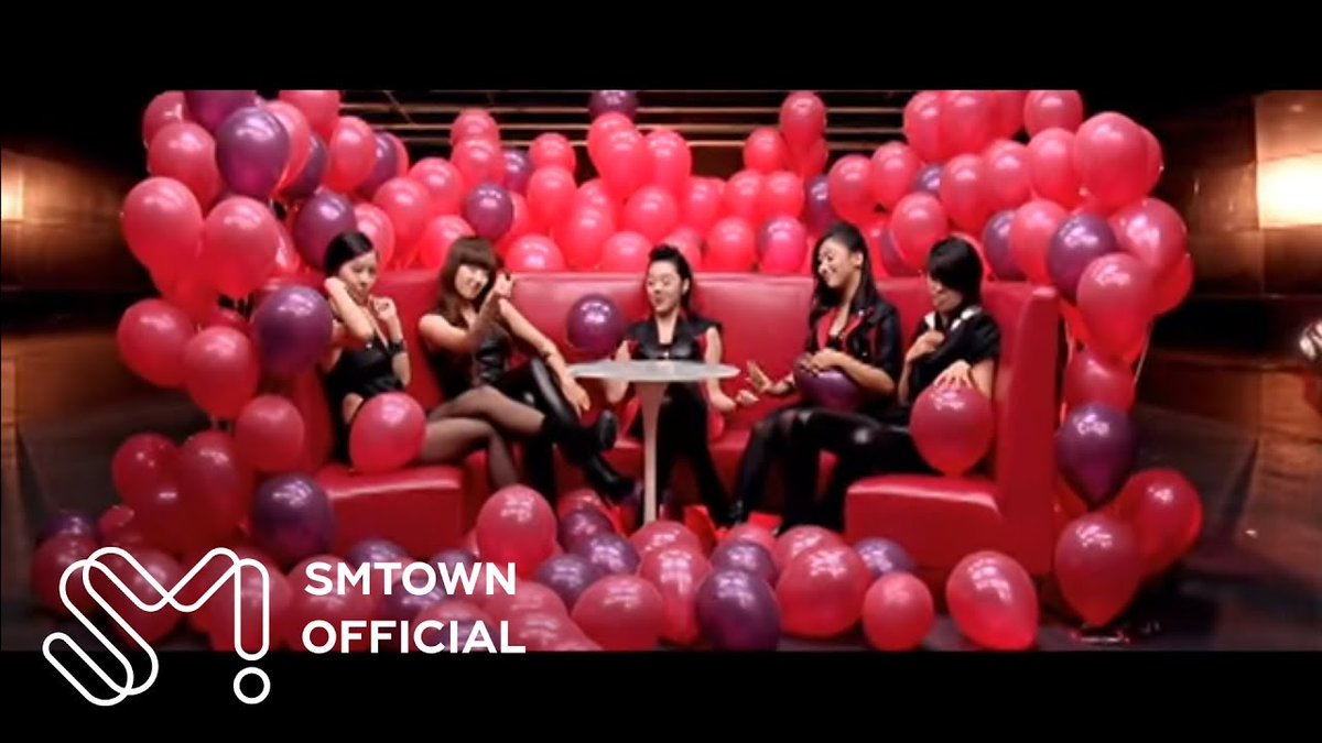 16 years ago today, f(x) released ‘Chocolate Love’