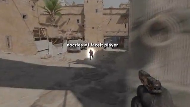 How it feels to get PEEKED by nocries 💀