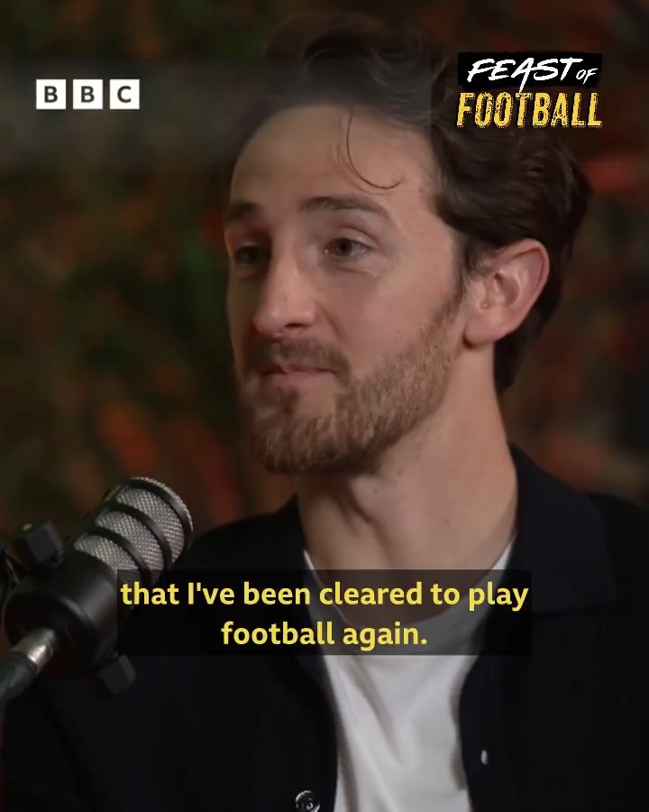 Rob Earnshaw was all of us hearing this Tom Lockyer news! ❤️ 📺 Watch Feast of Football on BBC iPlayer and BBC One Wales tomorrow from 22:55 🎧 Listen on BBC Sounds #BBCFootball