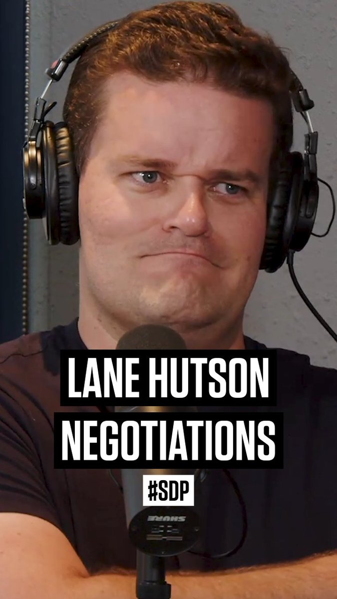 Things are tense between the Montreal Canadiens and Lane Hutson... and also between Steve and Jesse. 😂 #SDP