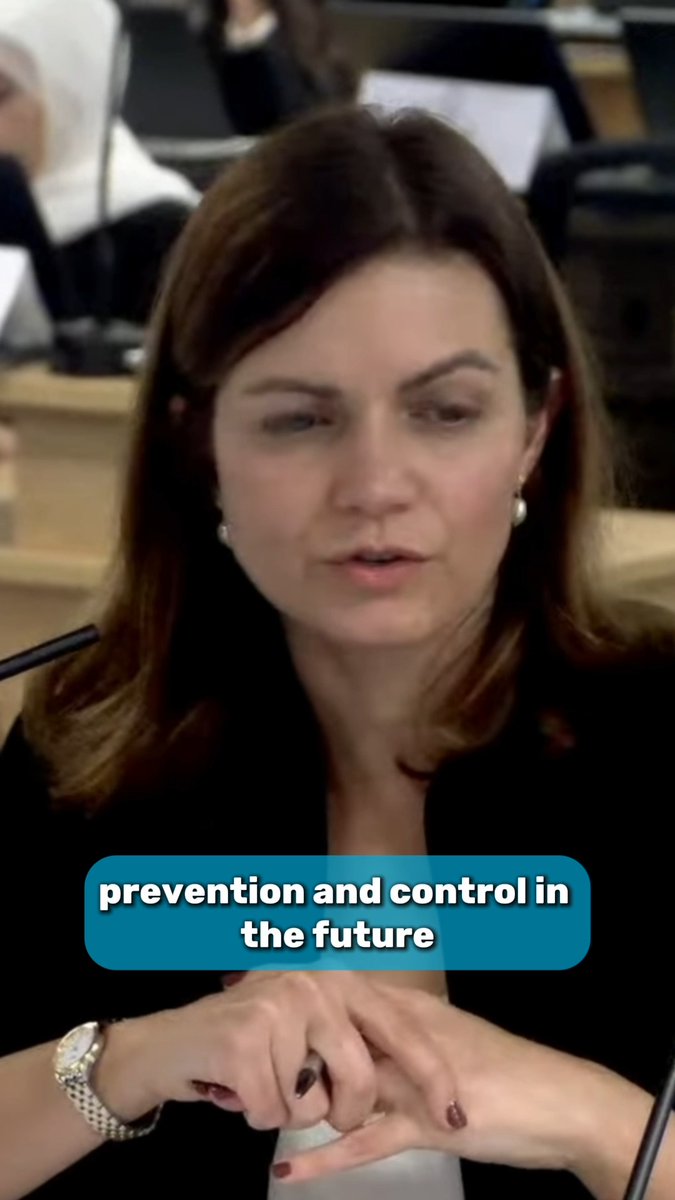 “If we agree that closing schools was a necessity in this pandemic, for at least some time, but that it has had very serious consequences for young people as a result of that, then I think we should be prepared to invest to try and stop that happening in the future. We let children down by not investing pre-pandemic in smaller class sizes.” Former National Education Union joint general secretary Kevin Courtney speaking at the government’s Covid inquiry yesterday. #ValueEducation
