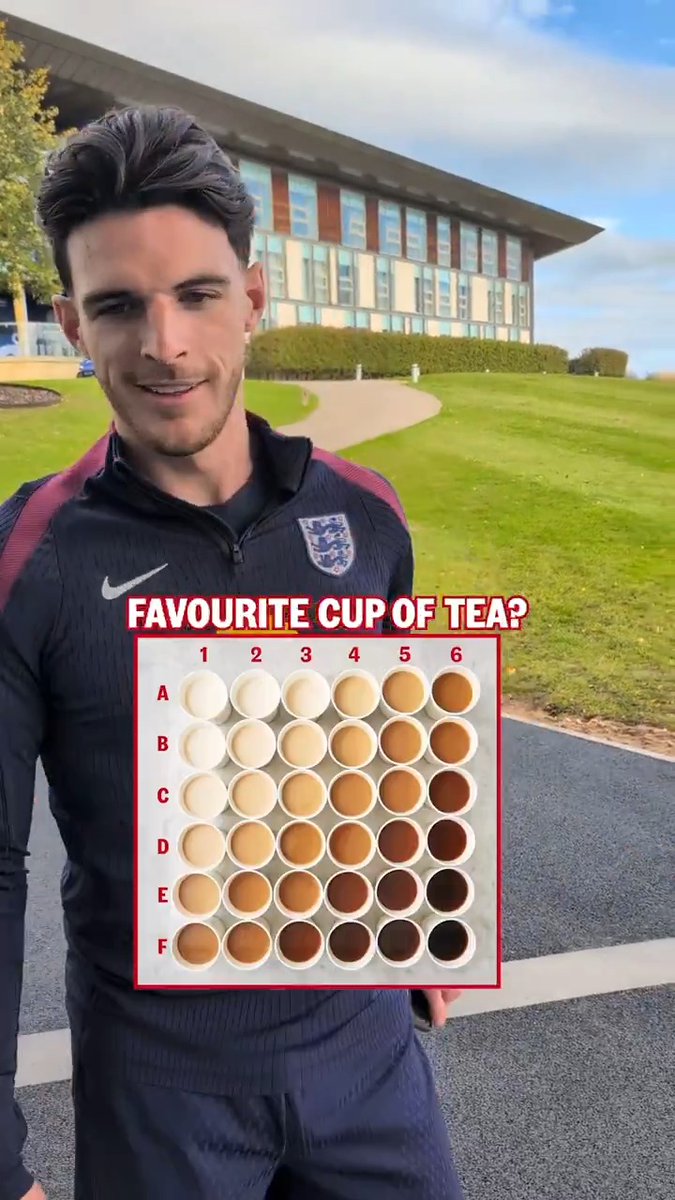 How do you like your cup of tea? 🫖 👀