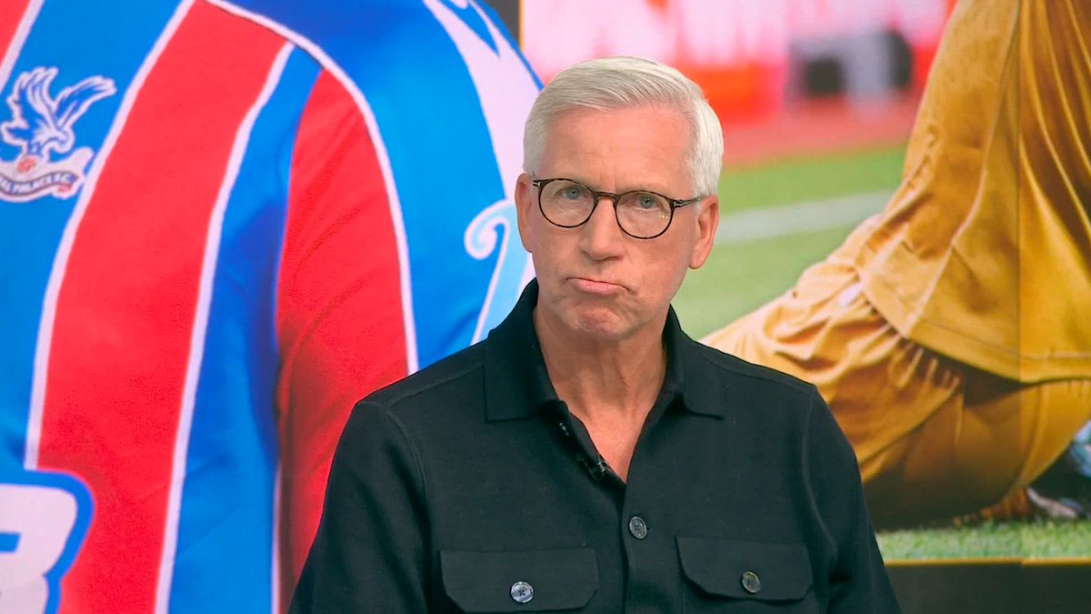 Alan Pardew says it was an opportunity missed for Liverpool to not sign Marc Guehi in the last transfer window 📝