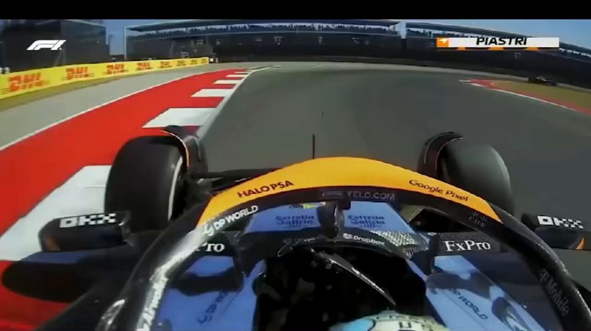 lol remember when mclaren asked oscar to slow down on his last lap in Austin 2024 so lando could keep P4 despite a penalty