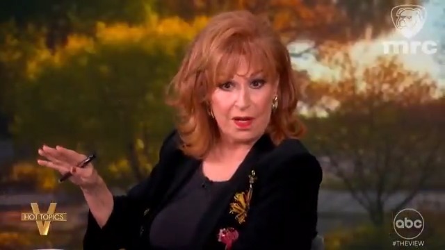 BREAKING: ABC News claims the National Guard are going to "stop" and steal "the next election." JOY BEHAR: This is a pretext to stop the next election. That's what I think it is.