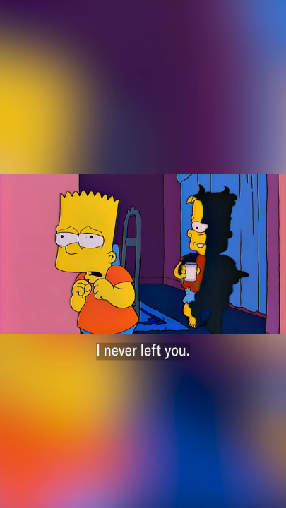 Explore your attic, you never know what you may find. Like a long-lost conjoined brother. #TreeHouseOfHorror VII Stream #TheSimpsons on Disney+! | S8E1
