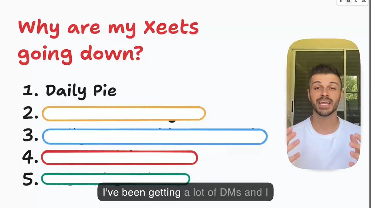 "Why are my Xeets going down?" Here's why, and how to stop it: