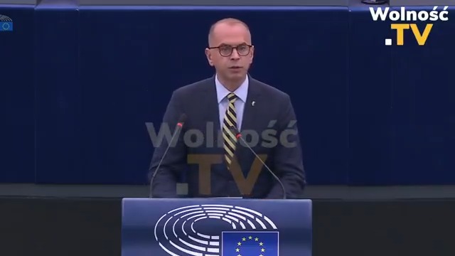‼️SKANDAL‼️ Szczerba podczas debaty o ludobójstwie w Strefie Gazy ubolewał nad "biednym" Izraelem! OBRZYDLIWY TYP!