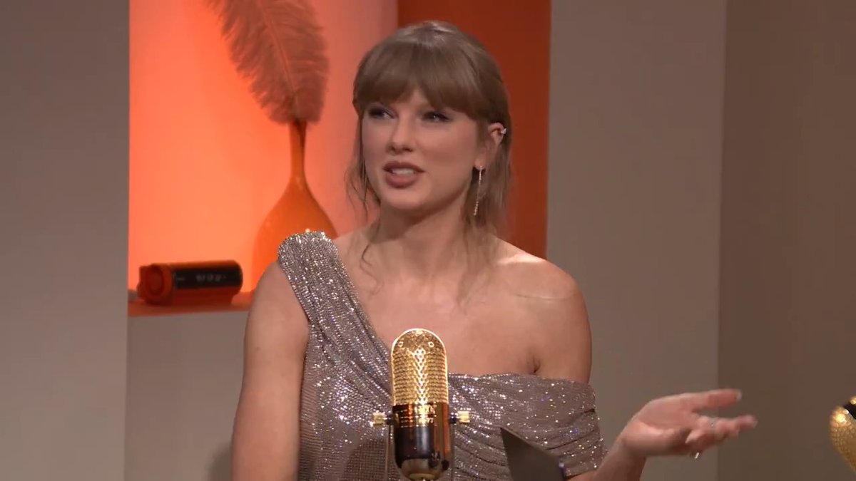 .Taylor Swift does a deep dive on “Opalite”! #TSTheLifeofaShowgirl #TaylorOnFallon #FallonTonight