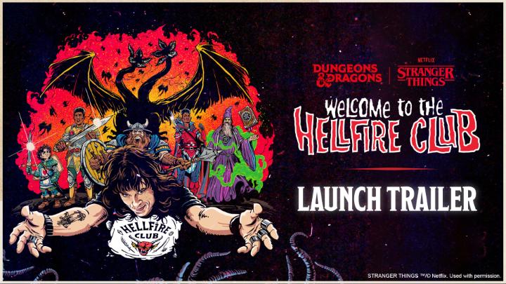 Finish the campaign. Stranger Things: Welcome to the Hellfire Club is available now: