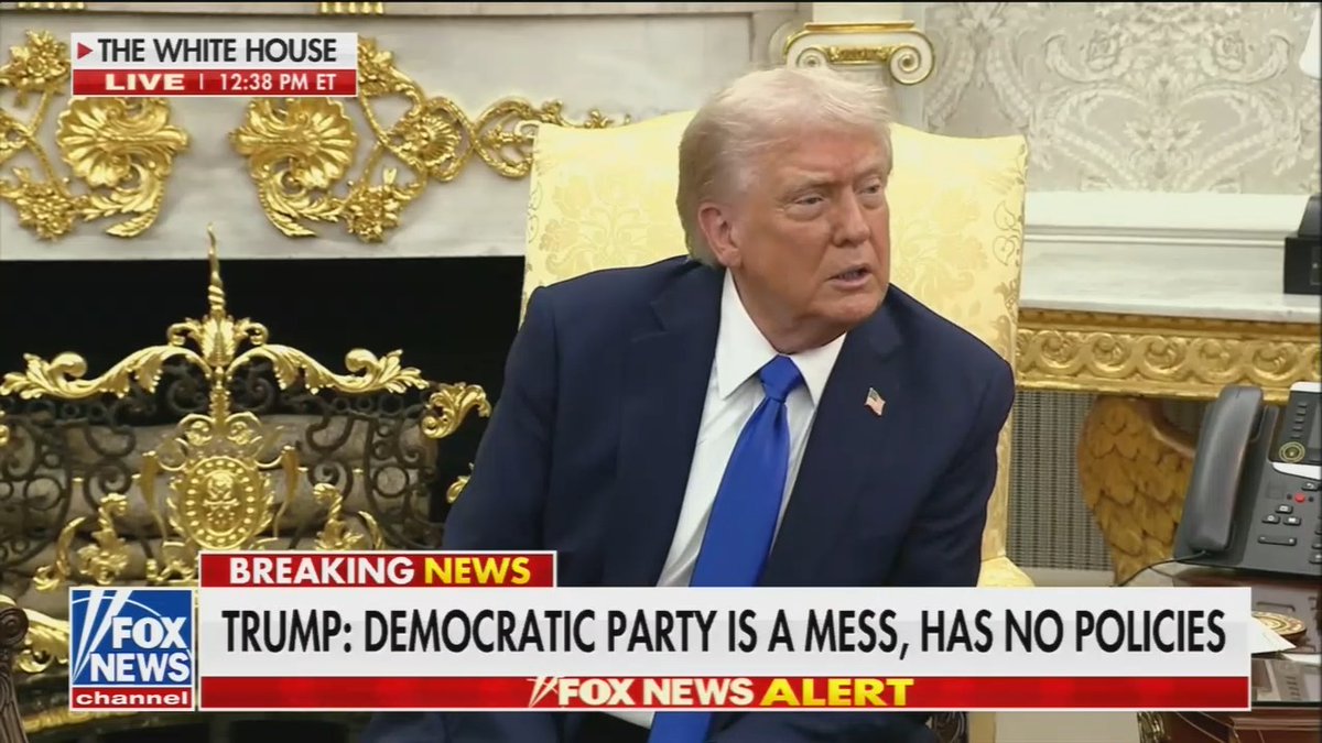 Q: How many permanent jobs will be eliminated? Trump: I'll be able to tell you that in 4 or 5 days. It'll be substantial, and a lot of those jobs will never come back.