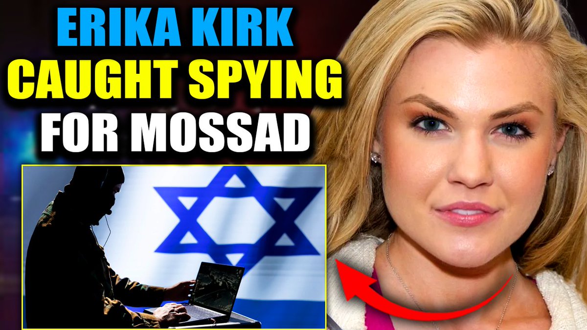 Leaked Files Expose Erika Kirk Working With Mossad To Censor Social Media New evidence now suggests the breach inside Turning Point USA - the one that exposed Charlie Kirk's private communications, finances, and internal audits - didn’t come from hackers overseas. It came from inside. The data wasn’t stolen, it was extracted - siphoned directly into a foreign tech firm with ties to Israeli intelligence. And here’s the shocker: Erika Kirk's mother sits on that company's board.