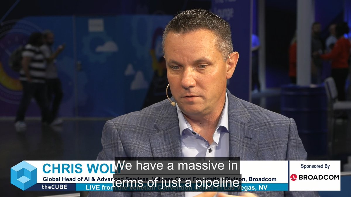 Three years ago we introduced private AI as a market category. Today the momentum is undeniable. Chris Wolf on how the #privateAI market has matured, with customers gaining not just privacy & control, but also choice in models, services & deployment options.
