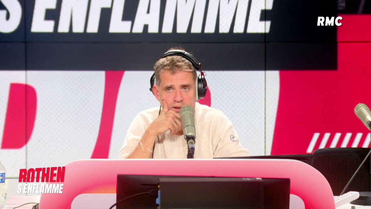 🗣️ Pascal Olmeta sur Bernard Tapie et l'OM : "Si j'avais vu les tricheries, ça ne se serait pas passé ! Un jour de demi-finale de Coupe de France au Vélodrome, je jouais pour Paris et on m'a approché." #RMCLive