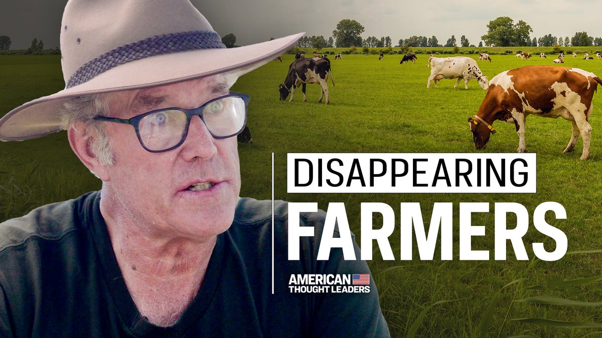 Family farms in America are slowly disappearing, with a 2022 USDA census reporting that America lost 142,000 farms over just five years. The average farmer in America is now nearly 60 years old. But it’s not government subsidies that farmers need to stay afloat, Joel Salatin Polyface Farm told me in my recent interview with him. What small farmers really need is the freedom to innovate and sell directly to local consumers—without facing a morass of red tape, regulations, and mandates. He told me: “In my lifetime I have watched this erosion of farmer access to retail dollars. Meanwhile, we’re seeing farmers go out of business hand over fist.” Salatin, co-owner of Polyface Farms in Virginia, is widely recognized as a leading pioneer of sustainable or regenerative farming practices that enrich the land, rather than depleting it. CHAPTER TITLES 01:38 Grass-fed cattle philosophy 03:50 Pigs and compost 04:53 Factory farming 08:43 Everything you want to do is illegal 09:05 On-farm manufacturing hurdles 10:00 Daily regulatory pressures 10:30 Big government vs small business 13:11 Aging farmers 13:59 Regulatory burdens 14:35 Market-based vs regulatory solutions 14:58 Food freedom 16:09 Driving industry change 17:48 Legal battle and victory