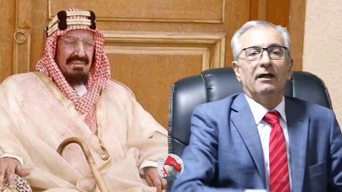 إعلامي أردني حر شريف: السعوديون هم أصل العرب🇸🇦🇯🇴