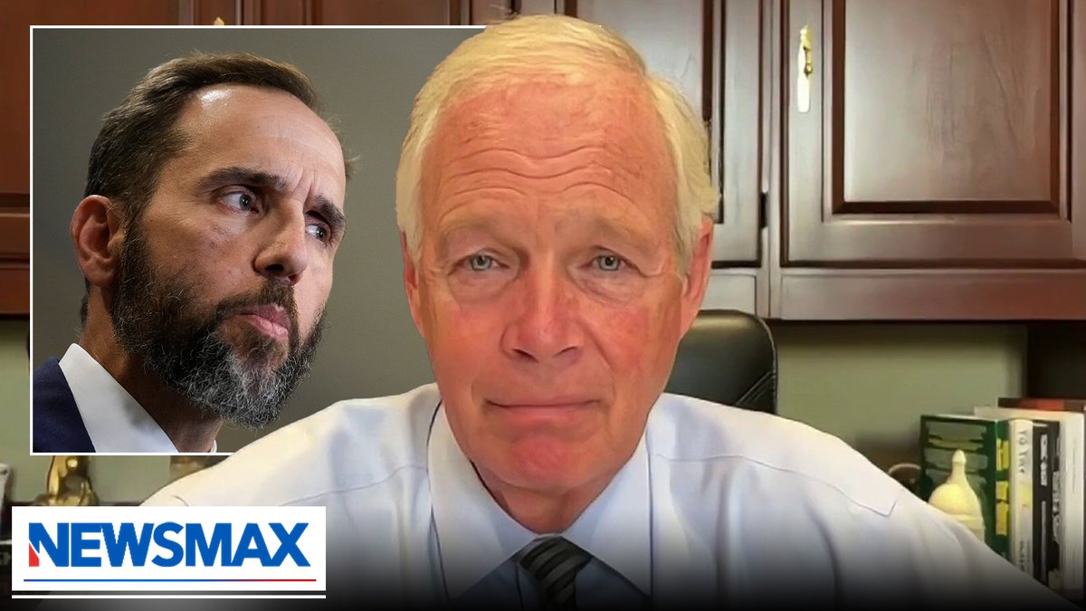 "Sadly, this doesn't surprise me, but it should shock and outrage every American." — Wisconsin Senator Ron Johnson on revelations that Biden's FBI spied on several Republican senators Bianca de la Garza