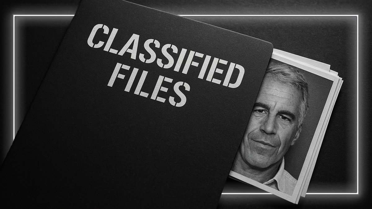 DANGEROUS GAME: Sources Confirm The Trump Admin. Is Using The Epstein Files As Blackmail Against The Blackmailers / Powerful People In High Places Alex Jones Warns The President That He Must Reveal Everything, "Justice Be Done, May The Heavens Fall!"