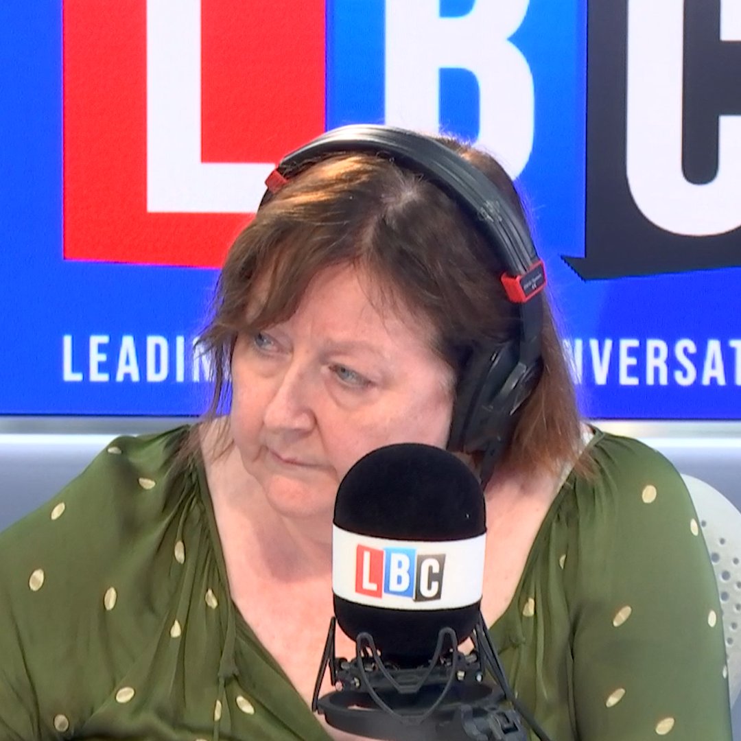 ‘They’re pouncing on the fact that Jewish people are hurting.’ Caller Alexandra starts off by thanking Shelagh Fogarty for giving Jewish people ‘the space to breathe’, before describing what today's anniversary means to her.