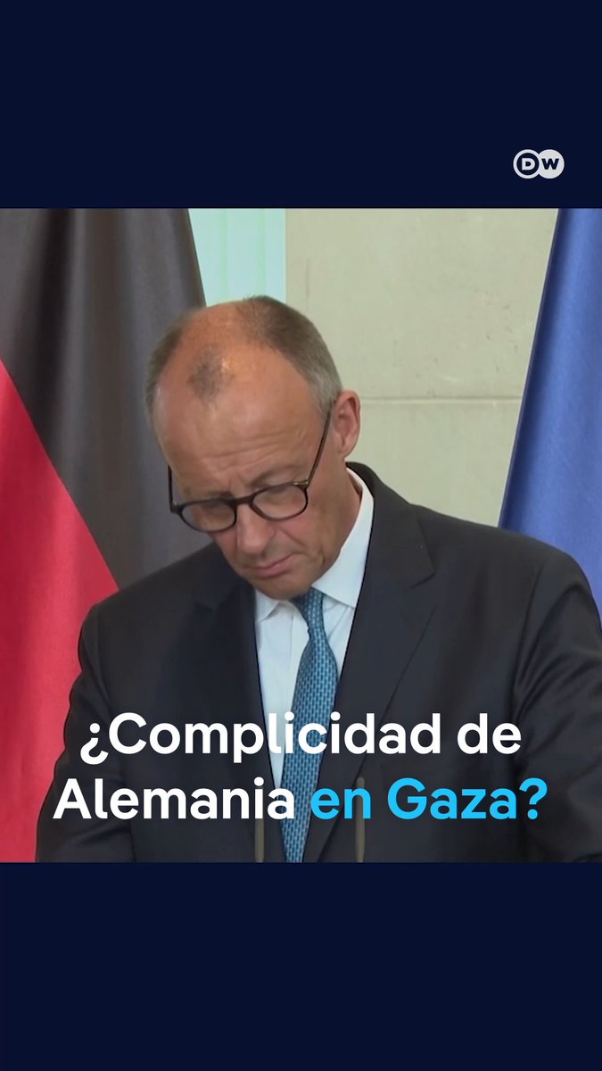 ¿Podría Alemania enfrentar consecuencias por su apoyo a Israel? Un informe de la Comisión Internacional Independiente de Investigación sobre los territorios palestinos ocupados acusa a Israel de cometer un genocidio en Gaza. Y eso podría poner a Alemania en una situación delicada por su apoyo a Tel Aviv.