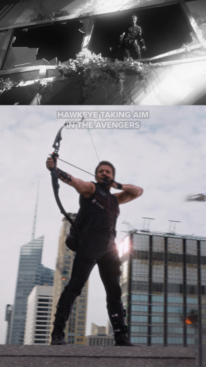 You never know which trick arrow you’re going to get. 🏹 Stream #MarvelZombies and #Avengers now on Disney+.