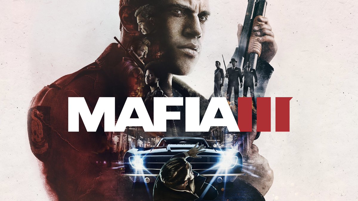 Loyalty is currency, and betrayal costs blood Happy 9th Anniversary to Mafia III! Mafia Hangar 13