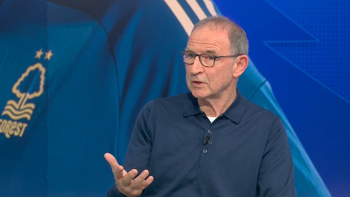 "This is just nonsensical" Martin O'Neill says it is ridiculous to be talking about the future of Ange Postecoglou after just 'six or seven games' 🎙️