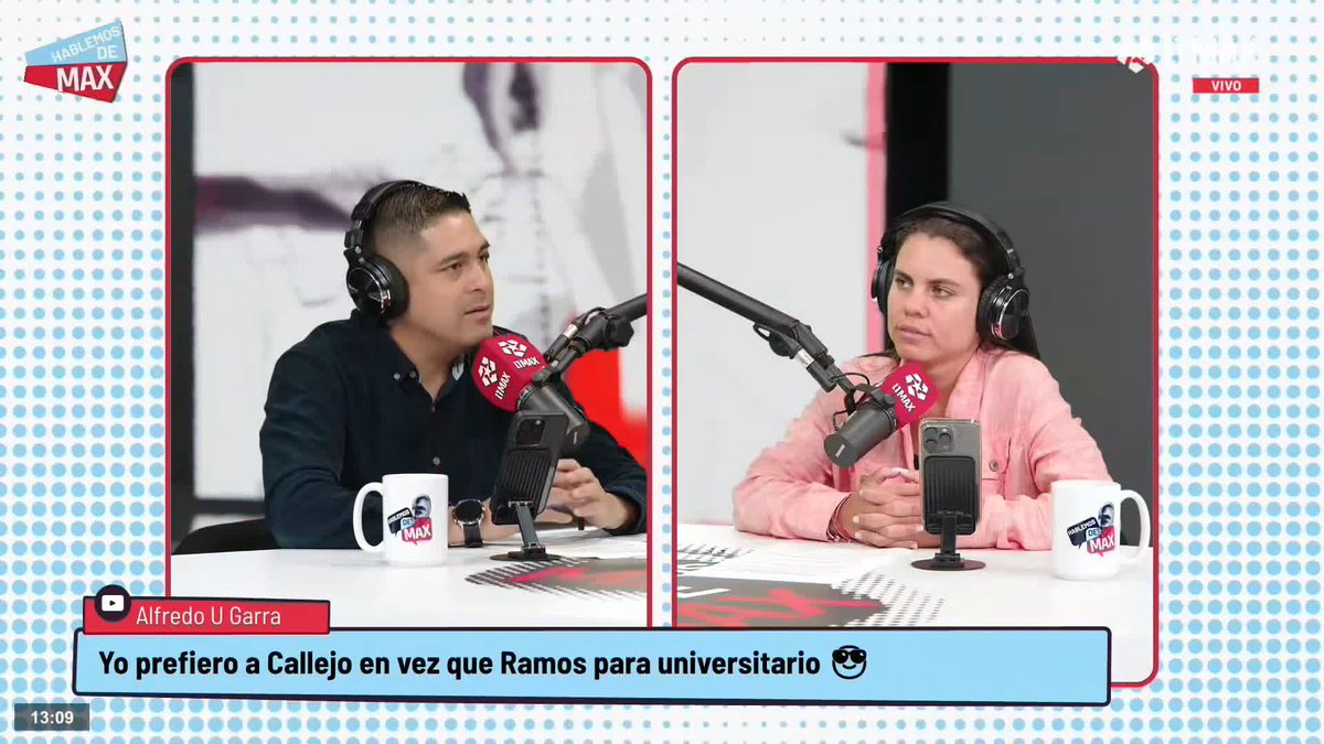 🎙️ Gustavo Peralta Coello: "PERÚ QUIERE VOLVER A SUS RAÍCES CON EL 4-3-3" "ME GUSTARÍA VER LA DUPLA VALERA-RAMOS" Ingresa al programa 👉🏽 #HablemosDeMAX 📺 Conoce cómo ver L1MAX en vivo 👉