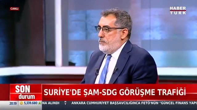 #SONDURUM - Dün gece Halep'te ne oldu? Çatışma neden çıktı, ateşkes nasıl sağlandı? Independent Türkçe Genel Yayın Yönetmeni Nevzat Çiçek #NedirNeDeğildir'de anlattı.