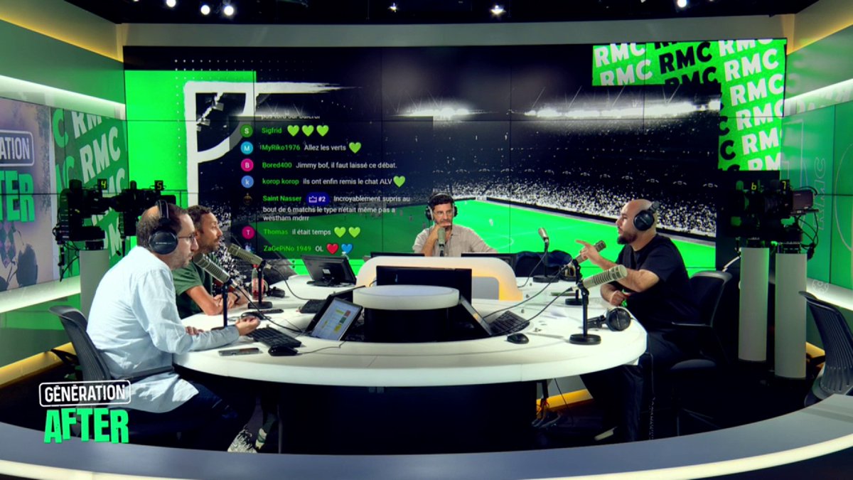 🔥⚪🔵 Kévin Diaz : "Ce qui est fort avec De Zerbi depuis 4 semaines, c'est que peu importe qui est sur le terrain, il arrive à performer de la même manière."