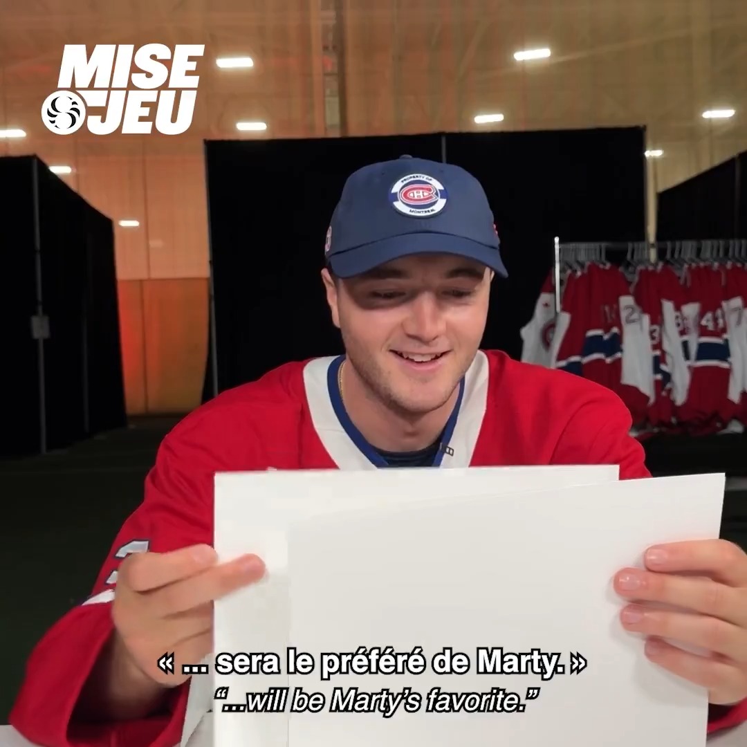 Voici tout ce qui s'en vient en 2025-2026 Here's everything that'll happen in 2025-26 #GoHabsGo | Mise-o-jeu