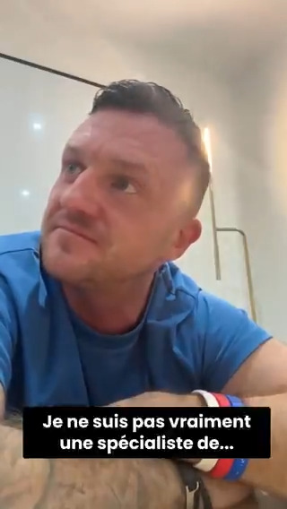 🔴 À VOIR ABSOLUMENT ! Je viens de sous-titrer en français un montage de 17 minutes de l'extraordinaire interview de Tommy Robinson par la journaliste de Radio-France et Franceinfo Gaële Joly, où est exposé brillamment toute la superficialité, l'hypocrisie et l'arnaque des médias grand public gauchisants, bien-pensants et tyranniques en Occident. Faites circuler ! (cc Tommy Robinson 🇬🇧 Gaële Joly)