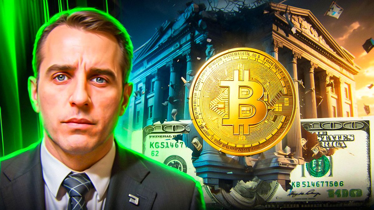 From the Desk of Anthony Pompliano 0:00 Assets Are Going Higher As Trust Erodes 3:27 Explaining Bitcoin To Skeptics On CNBC 11:22 DOGE For Private Companies - The Antifraud Company Enjoy!