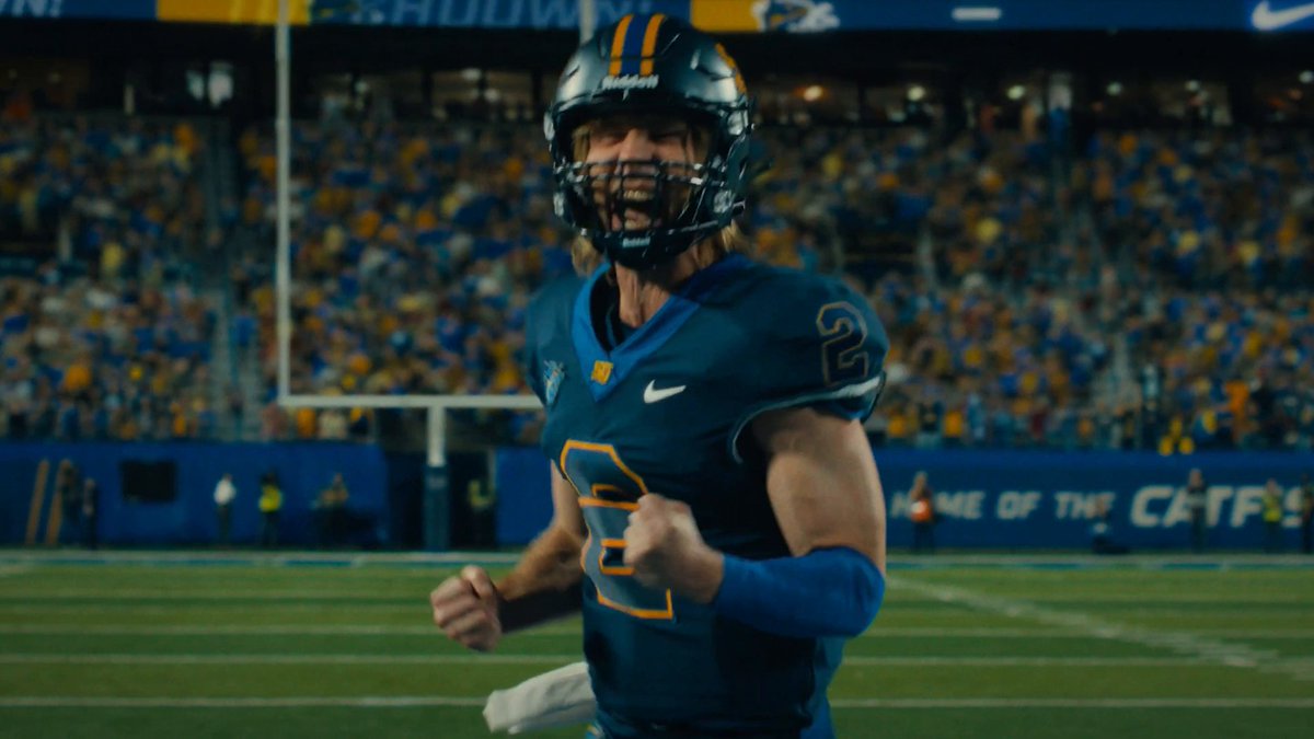 “Who the f--- is that guy?” When the cheat code has a cheat code 😏 Catch “Chad Powers” streaming on Hulu and get All of ESPN, All in One Place, now part of the Disney+, Hulu &amp; ESPN Unlimited bundle 🚨
