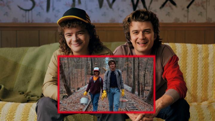 the beginning of THE dynamic duo