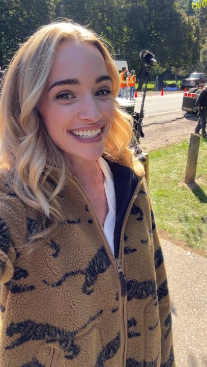 CALLING ALL PEACHES: GINNY & GEORGIA S4 is now in production!
