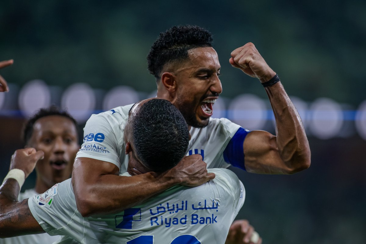 سالم الدوسري قائد المنتخب السعودي والهلال ظهر بـ3️⃣ تمريرات حاسمة هذا الموسم 🅰️🔵🇸🇦 #دوري_روشن_السعودي | #للجماهير
