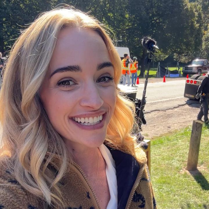 Ginny & Georgia Season 4 is now in production!! 🍑