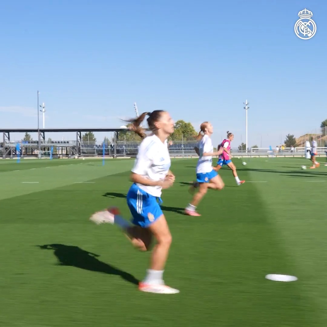 👊 ¡Listas para la UEFA Women’s Champions League!