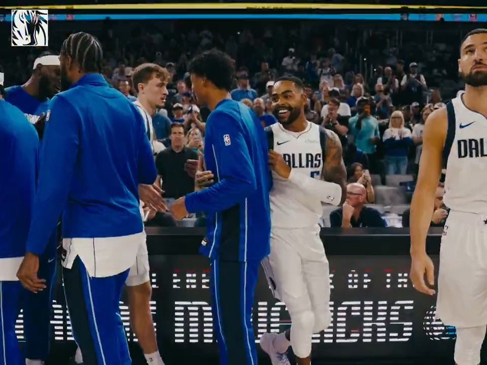 The moments in between: Preseason in Fort Worth 🎥 #MFFL