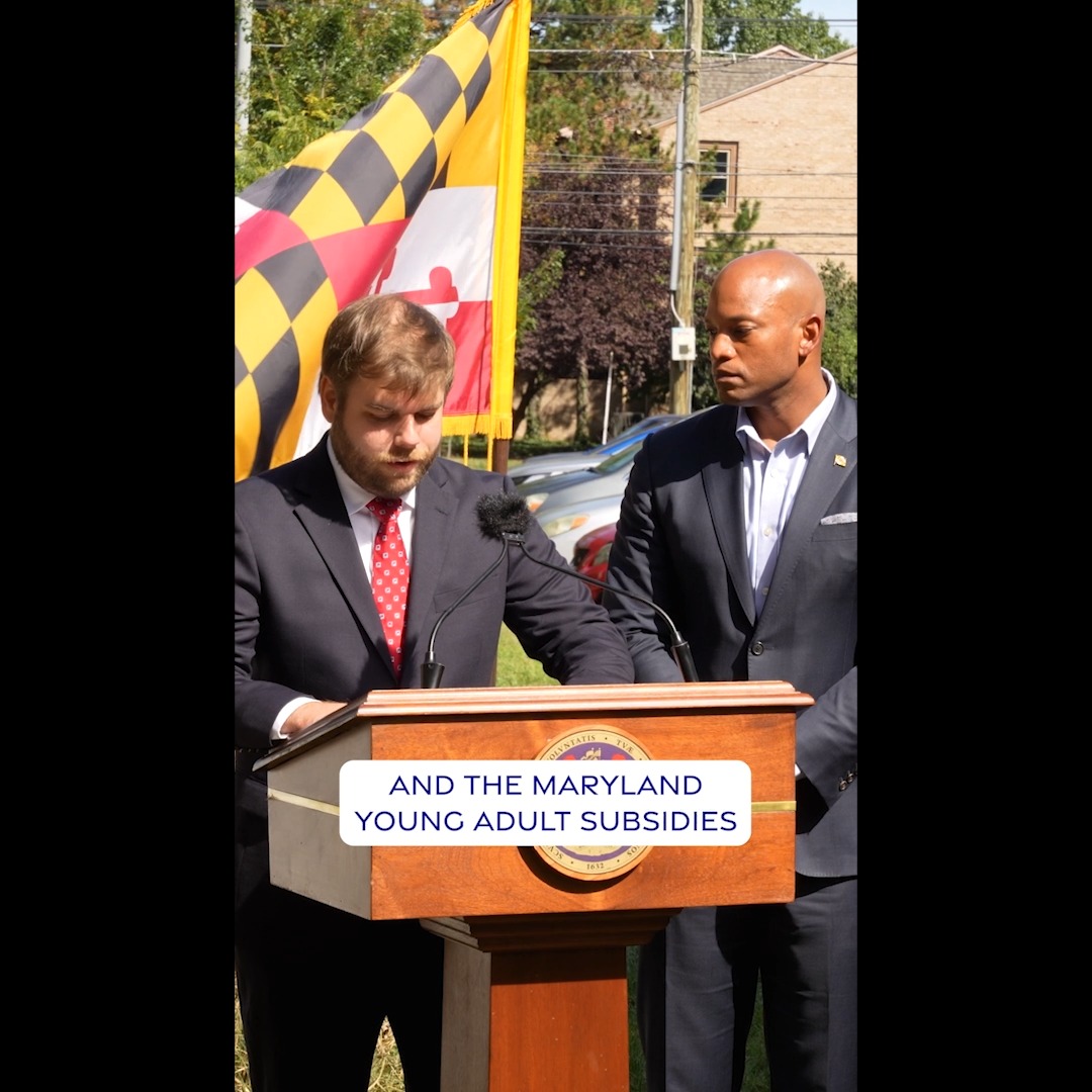 Without federal tax credits, Marylanders like Bobby could end up paying more than double for the health care they need. The federal government must come together to ensure that federal programs and tax credits are available to every American who needs them.