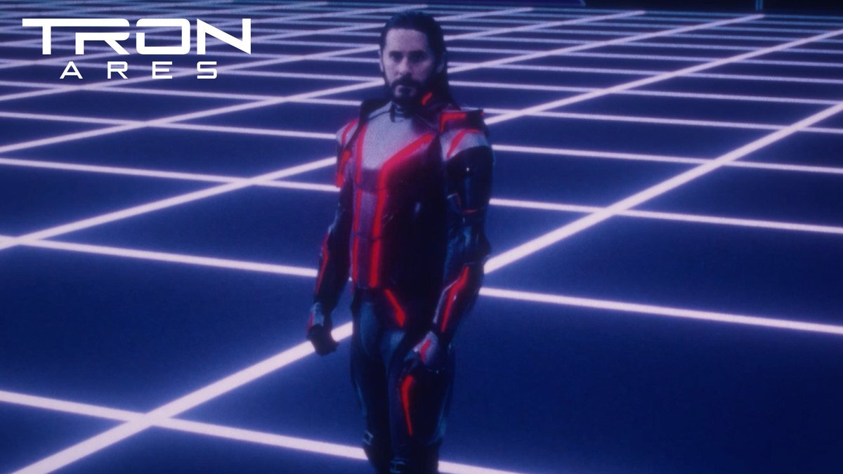 The game changes forever. Get tickets now and see Tron: Ares only in theaters and IMAX Friday.