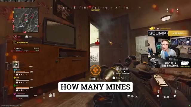 AD | Has Scump found new teammates with America's Navy?