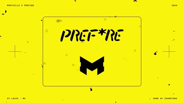 Precision starts with comfort. Excited to welcome PREF*RE as the official hand warmer of Maryville Esports 🔥