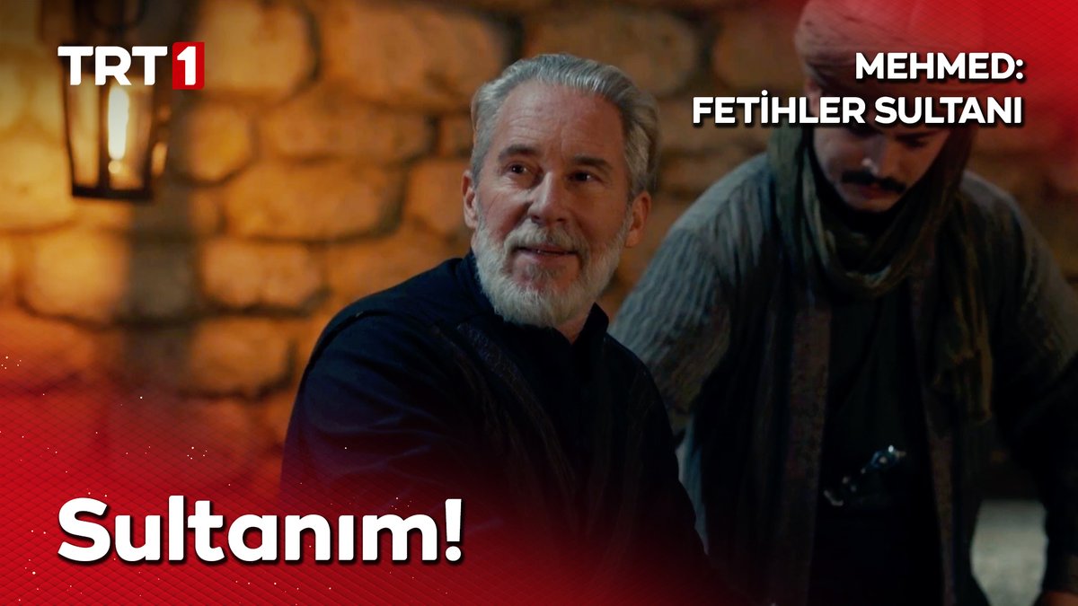 “Bu cihanda bana sizden gayrı Zağanos diye seslenen yoktur Sultanım!” #MehmedFetihlerSultanı Mehmed: Fetihler Sultanı